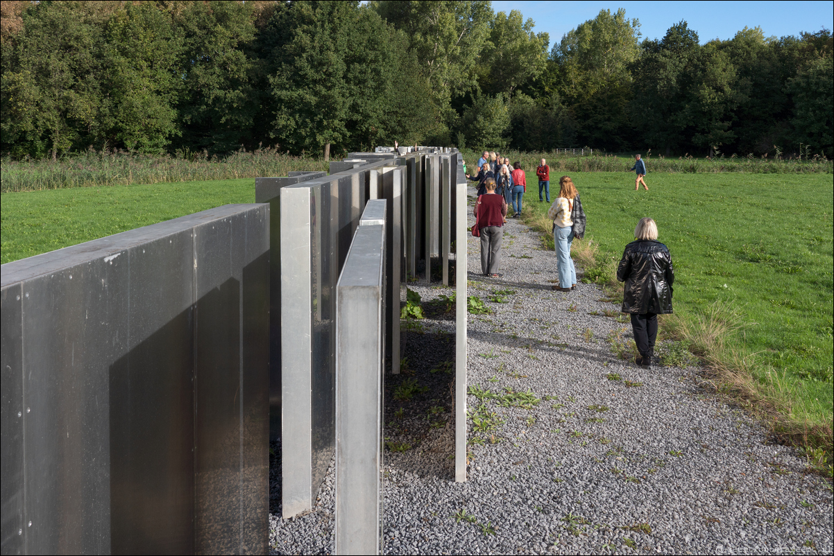 Land Art Bustour in Flevoland